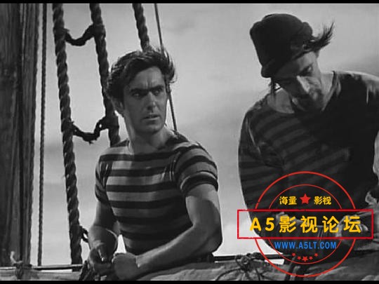 【百度云】[美国] 怒火情焰 Son of Fury (1942) 【上译国语】mkv  1.16G