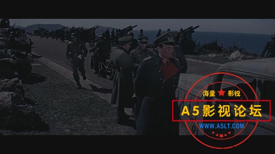 【百度云】[英国/美国] 纳瓦隆大炮 The Guns of Navarone (1961) 【国语】 mkv   1.47G