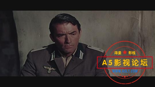 【百度云】[英国/美国] 纳瓦隆大炮 The Guns of Navarone (1961) 【国语】 mkv   1.47G