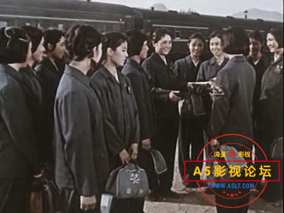 [百度网盘]国产老电影[特快列车(1965)[698MB/MP4] 