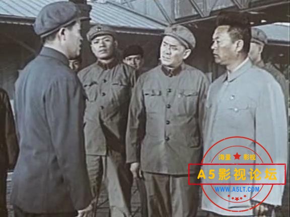 [百度网盘]国产老电影[特快列车(1965)[698MB/MP4] 