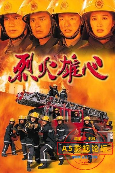 求 烈火雄心1 粤语 什么格式都可以 一集500MB-600MB左右就可以了