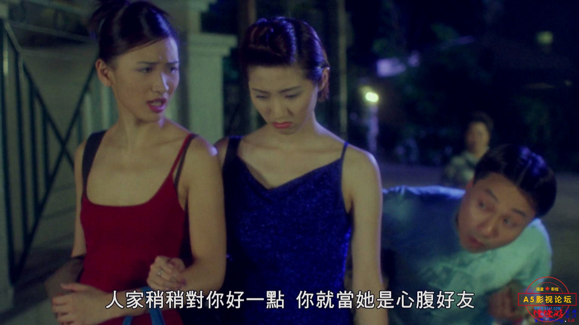 [惊悚] [香港][1998][榕树头讲鬼][无水印无台标][美亚修复][黎耀祥 / 洪天明 / 曹永濂][国粤双语中字][mkv/ ...