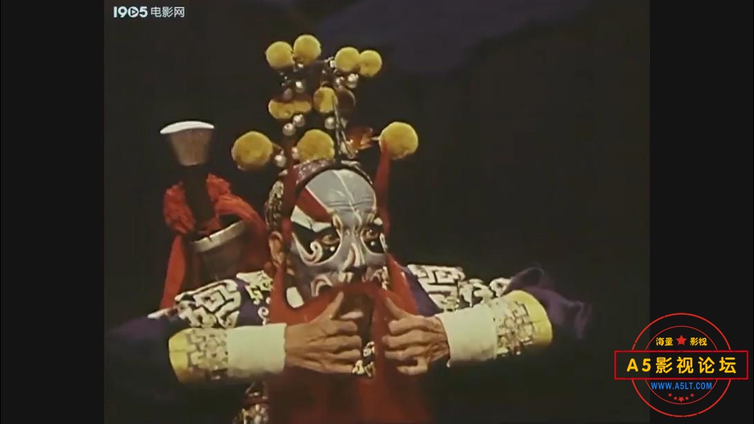 [戏曲电影][盗御马][百度云网盘资源下载][720P高清MKV/260M][1980年][裘世戎/王庚生]