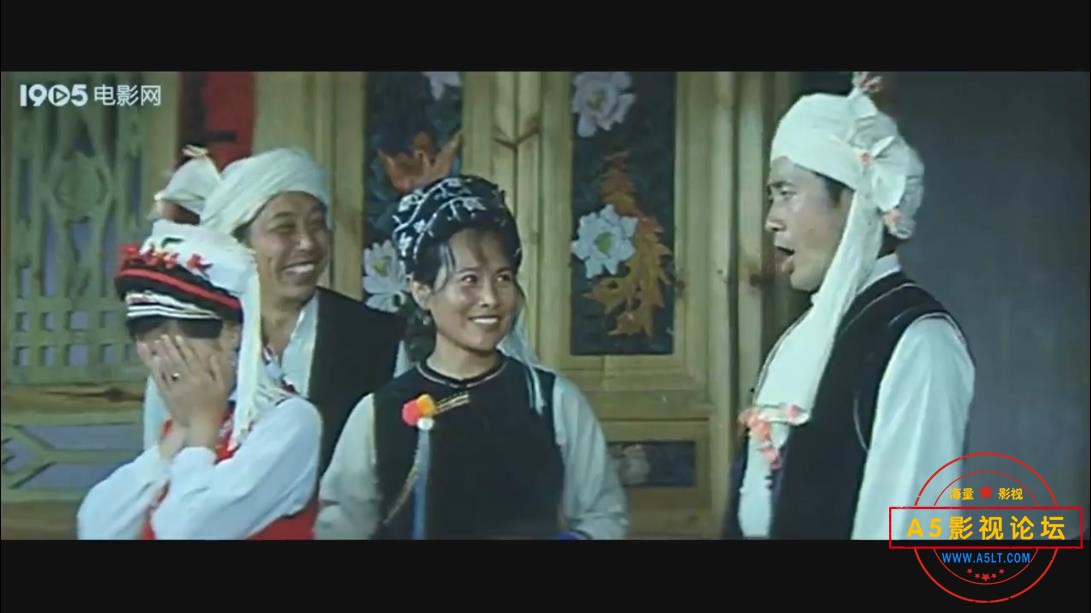 [老电影][洱海情波][百度云网盘资源下载][720P高清MKV/730M][1986年][马冠英/纪雪菲/夏菁][无字幕]