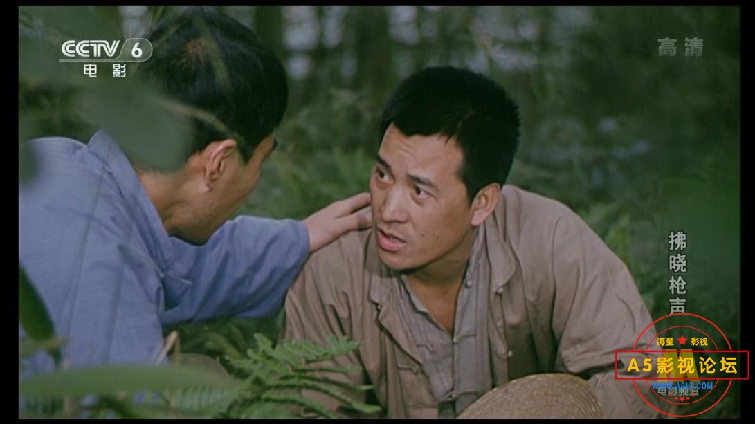 [老电影][拂晓枪声][百度云网盘资源下载][720P高清MKV/2.6G][1991年][李媛/杨娟/李静莉][无字幕]