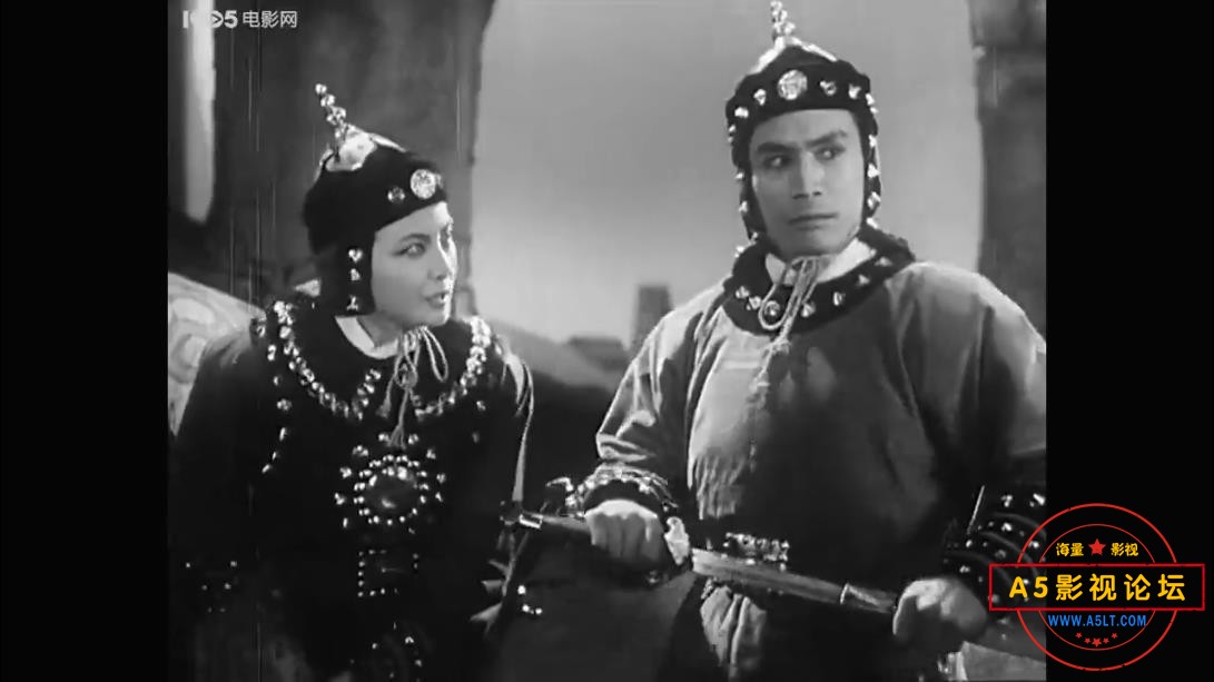[老电影][木兰从军][百度云网盘资源下载][720P高清MKV/660M][1939年][陈云裳/韩兰根][无字幕]