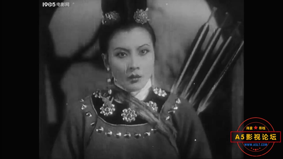 [老电影][木兰从军][百度云网盘资源下载][720P高清MKV/660M][1939年][陈云裳/韩兰根][无字幕]