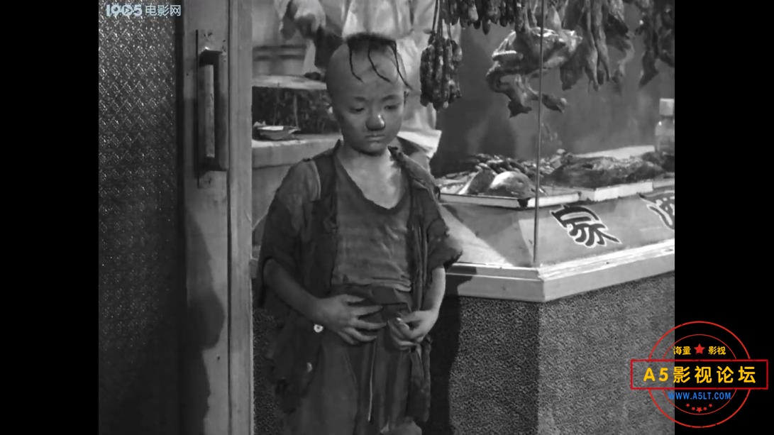[老电影][三毛流浪记][百度云网盘资源下载][720P高清MKV/910M][1949年][王龙基/关宏达/林榛][无字幕]