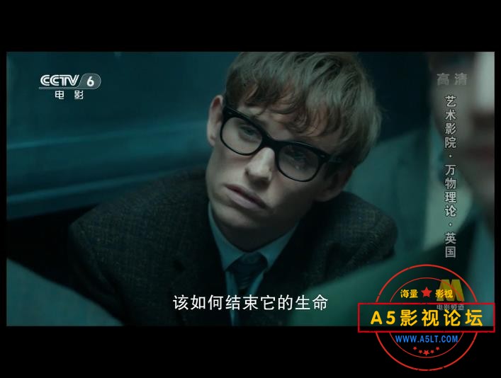 [英国/美国/日本电影][万物理论][百度云网盘资源下载][720P高清MKV/3.4G][2014年][央译配音][国语][中字幕]