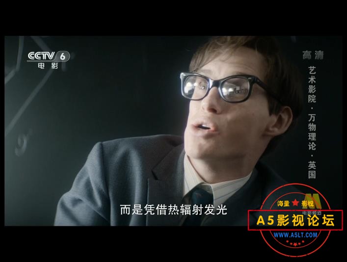 [英国/美国/日本电影][万物理论][百度云网盘资源下载][720P高清MKV/3.4G][2014年][央译配音][国语][中字幕]