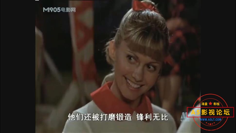 [美国电影][火爆浪子/油脂][百度云网盘资源下载][720P高清MKV/774M][1978年][央译配音][国语][中字幕]