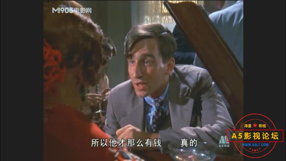 [美国电影][了不起的盖茨比][百度云网盘资源下载][720P高清MKV/870M][1974年][央译配音][国语][无字幕]