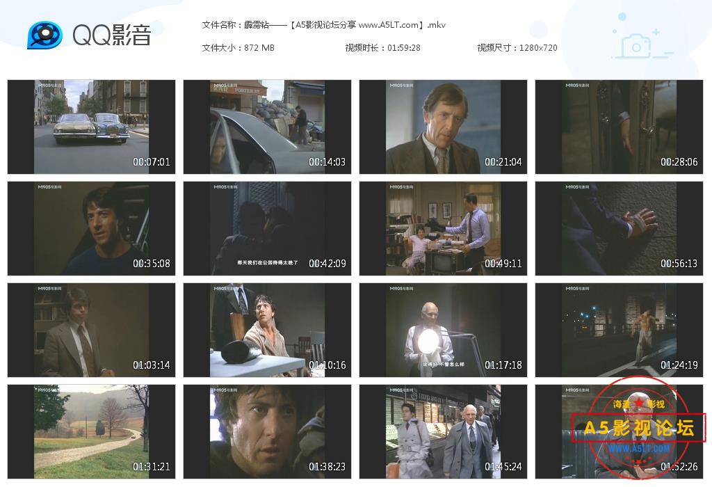 [美国老电影][霹雳钻][百度云网盘资源下载][720P高清MKV/870M][1976年][央译配音][国语][无字幕]