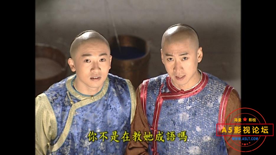 [国产剧][还珠格格][第二部][原盘24DVD5][百度云网盘资源下载][高清ISO/97G每碟4G][1999年][赵薇/林心如/周 ...