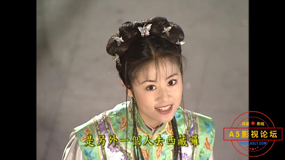 [国产剧][还珠格格][第二部][原盘24DVD5][百度云网盘资源下载][高清ISO/97G每碟4G][1999年][赵薇/林心如/周 ...