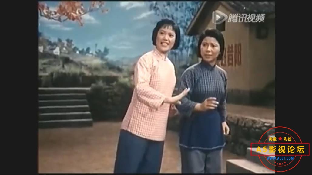 [黄梅戏电影][红霞万朵][百度云网盘资源下载][720P高清MKV/625M][1976年][斯淑娴/刘广慧][无字幕]