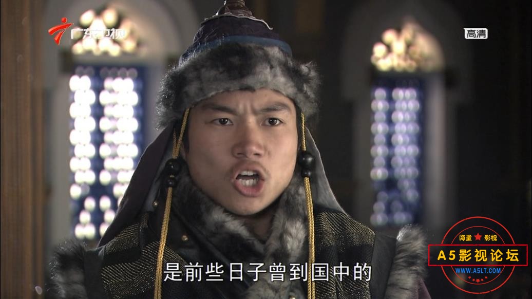 [国产剧][神探狄仁杰4/神断狄仁杰][百度云网盘资源下载][720P高清MKV/55G/每集1.2G][2010年][梁冠华/张子健 ...