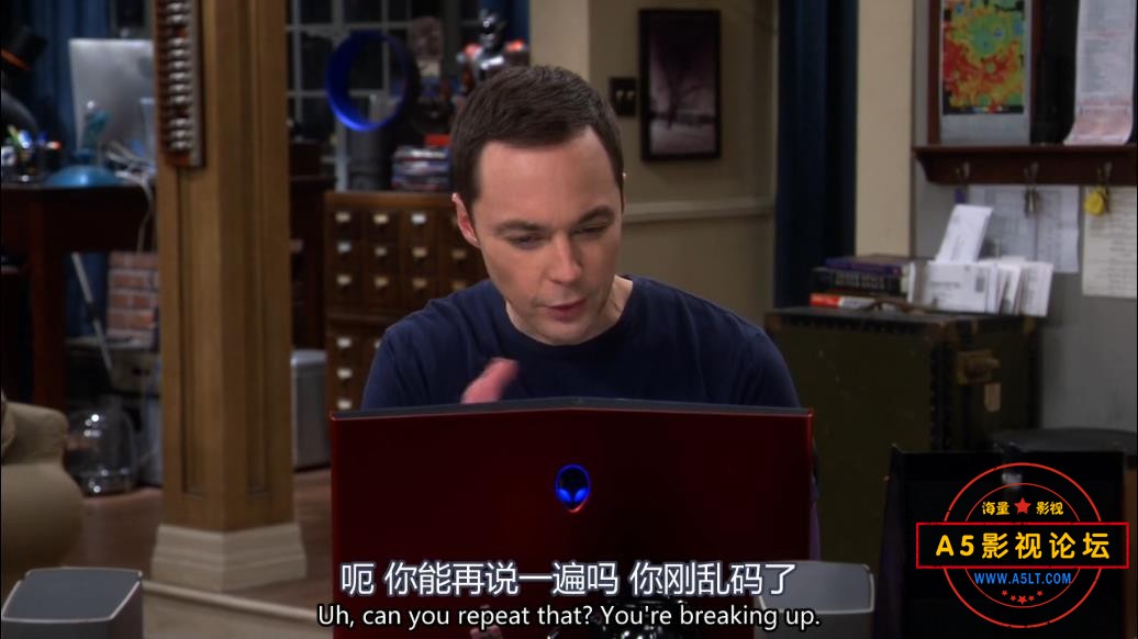 [美剧][生活大爆炸][1-12季全][百度云网盘资源下载][720P高清MP4/64G][2007-2019年][英语中字幕]