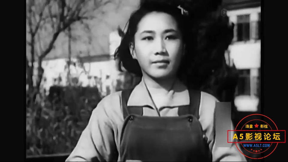 [国产老电影][幸福][百度云网盘资源下载][720P高清MKV/640M][1957年][韩非/张伐/王蓓][无字幕]