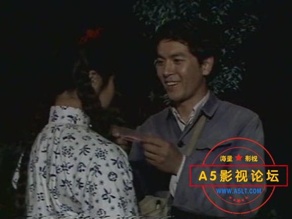 [百度网盘]国产老电影[蹉跎岁月(1982)[1.36GB/MKV] 