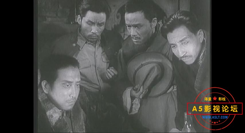 [自制稀缺资源]【百度云】【猛河的黎明】【长影1955】【MKV/1.2G】