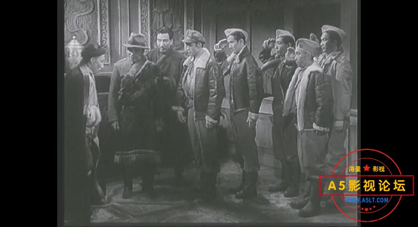 [自制稀缺资源]【百度云】【猛河的黎明】【长影1955】【MKV/1.2G】