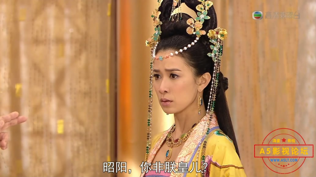 [香港TVB][百度网盘][佘诗曼/陈豪/钟嘉欣][公主嫁到][GOTV源码][720P高清MKV/30.25G/每集1G][2010年][粤双  ...