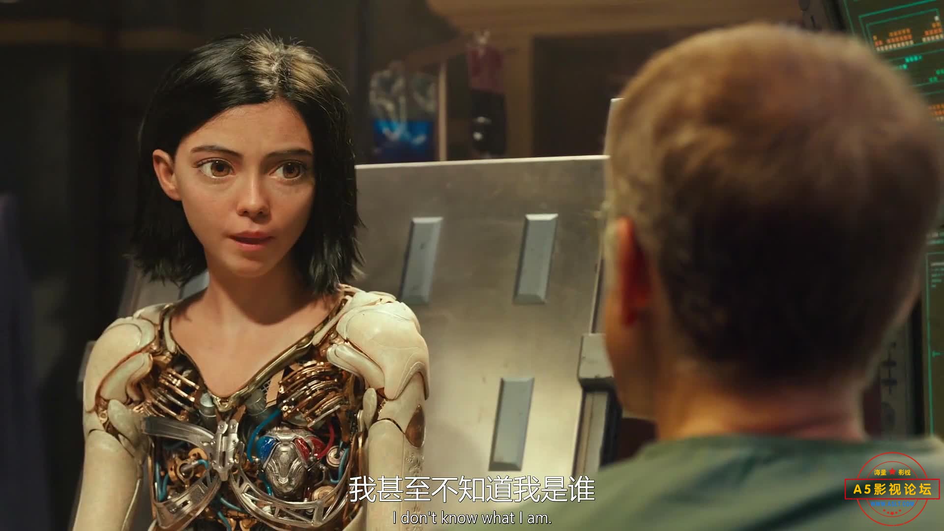 【美国】【阿丽塔：战斗天使】【2019年】【百度网盘】【HD1080P高清无水印-3.41G】【英语中英双字】