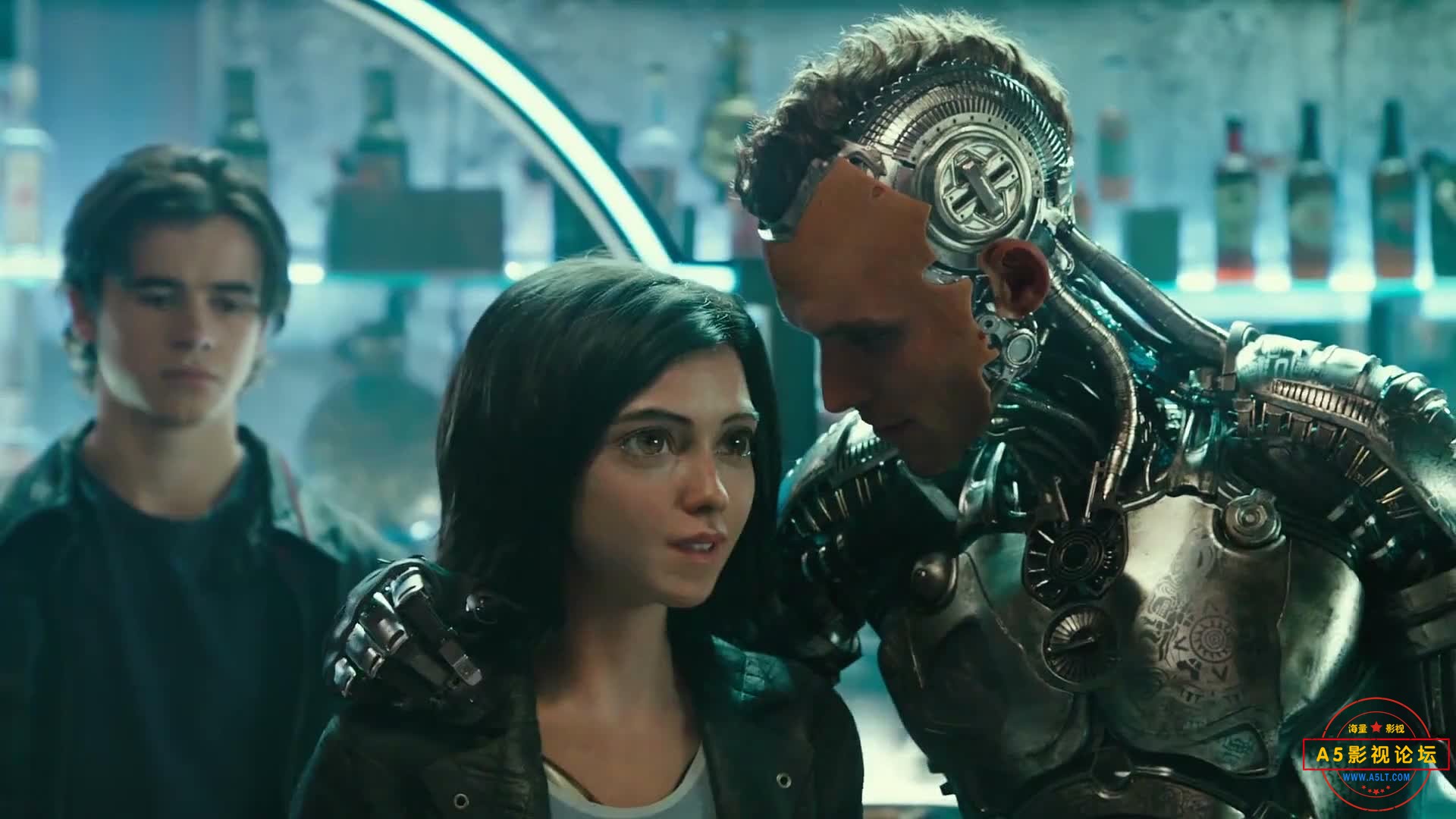 【美国】【阿丽塔：战斗天使】【2019年】【百度网盘】【HD1080P高清无水印-3.41G】【英语中英双字】