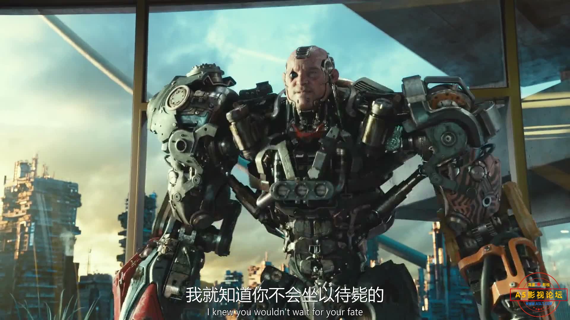【美国】【阿丽塔：战斗天使】【2019年】【百度网盘】【HD1080P高清无水印-3.41G】【英语中英双字】