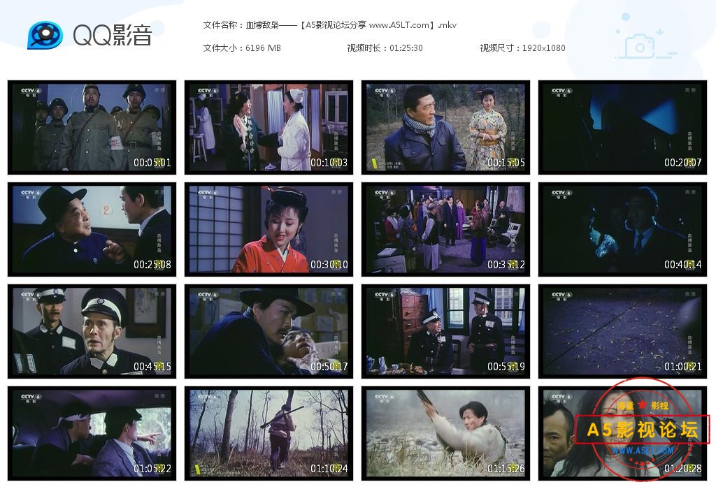 [国产老电影][血搏敌枭][百度云网盘资源下载][1080P高清MKV/6G][1994年][温海涛/吴坚/徐行][无字幕]