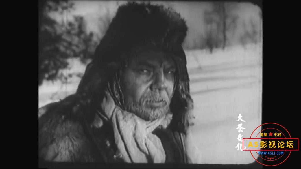 [苏联老电影][雪地追踪][百度云网盘资源下载][720P高清MKV/540M][1955年][长译配音][国语][中字幕]