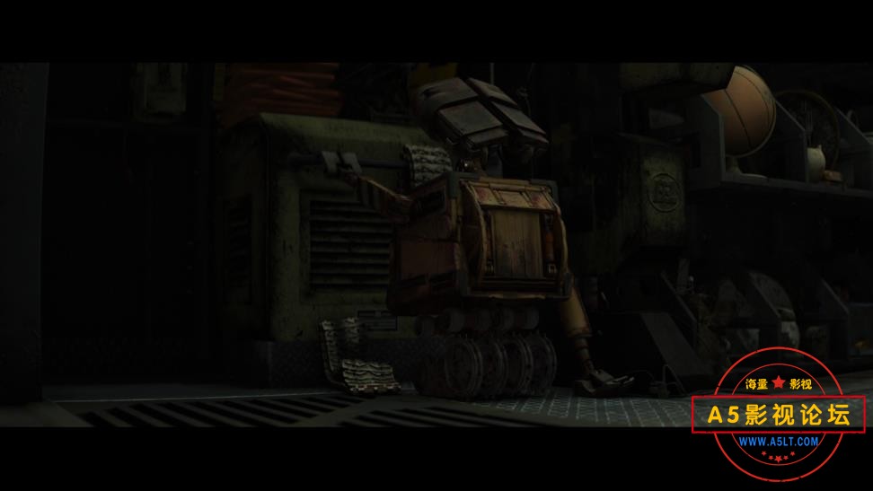 [美国][机器人总动员][百度云网盘资源下载][720P高清MKV/3.61G][2008年][国粤台英四语][外挂字幕]