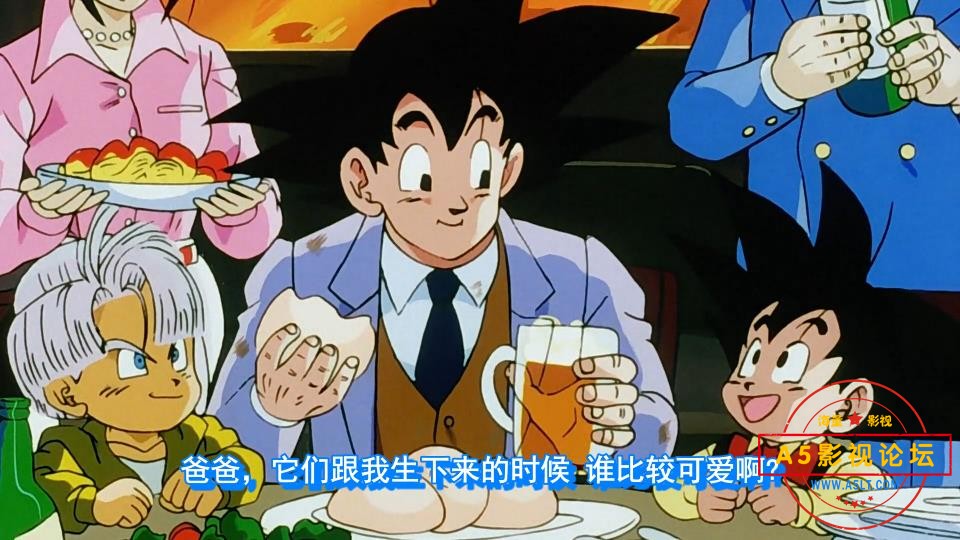 [日本动画片][龙珠第二部][龙珠Z][291集][百度云网盘资源下载][1080P高清MKV/120G/每集400M][1989年][国日  ...