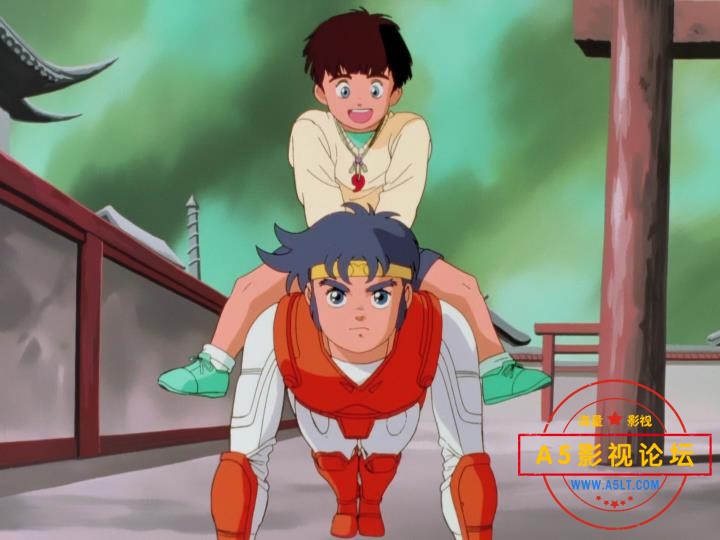 [日本动画片][魔神坛斗士][TV+OVA+音乐集][百度云网盘资源下载][1080P高清MKV/78G/每集1.5G][1988年][国日  ...
