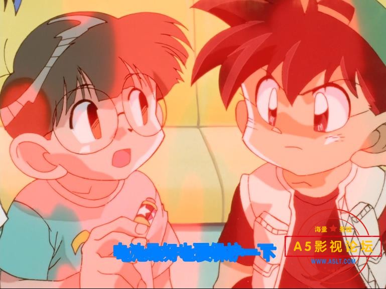 [日本动画片][四驱兄弟][第一部][百度云网盘资源下载][1080P高清MKV/44.4G+36.6G/每集700M][1996年][国粤日 ...