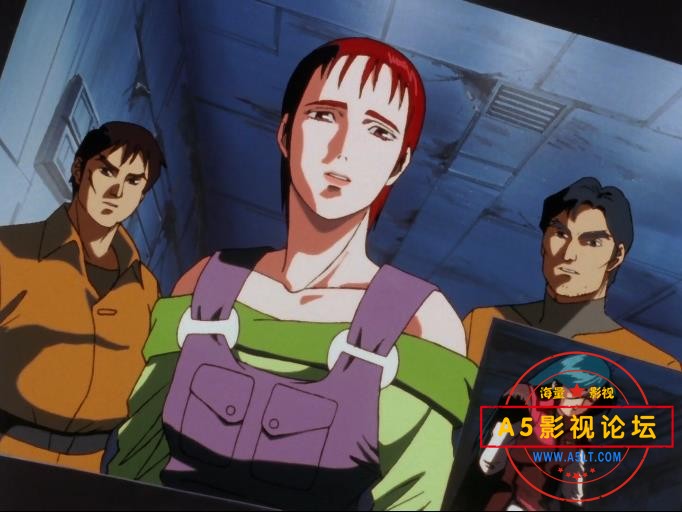 [日本][宇宙骑士大合集]Tekkaman Blade I+II+TV+OVA][百度云网盘资源下载][1080P高清MKV/118G/每集1G][1992 ...