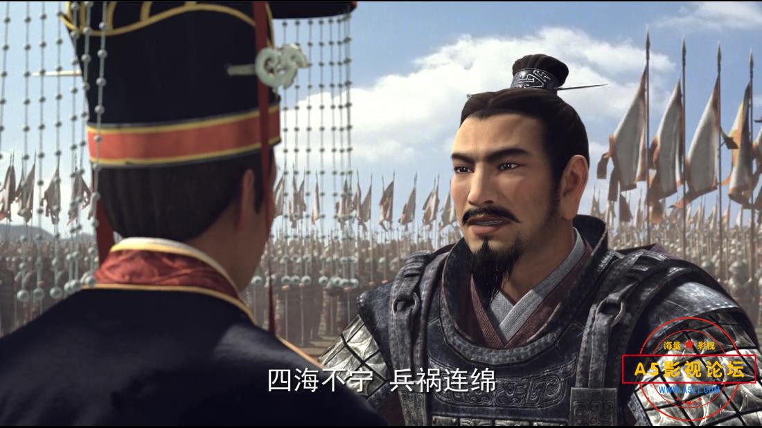 [国产动画片][三国演义3D版][百度云网盘资源下载][720P高清MP4/15.8G/每集420M][2017年][国语][中字幕]