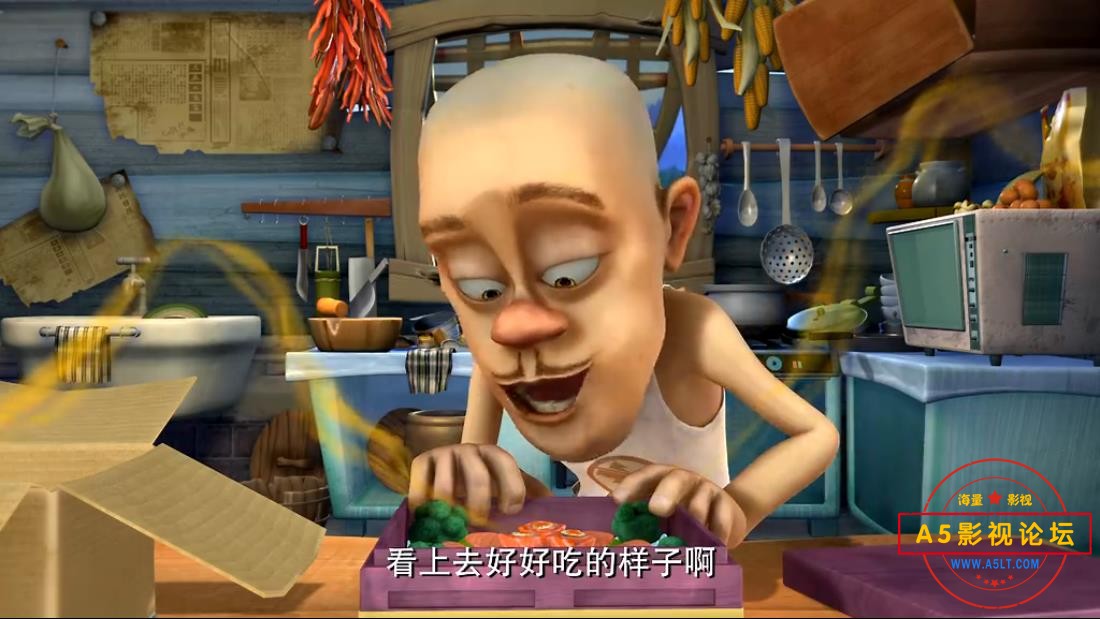 [国产动画片][熊出没之夏日连连看][第六部][百度云网盘资源下载][720P高清MKV/2.76G][2016年]