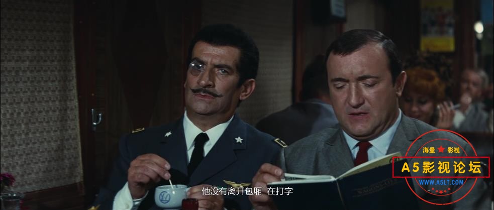 [路易·德·菲奈斯电影][方托马斯的反击][百度云网盘资源下载][1080P高清MKV/3.86G][1964年][国法双语][外 ...