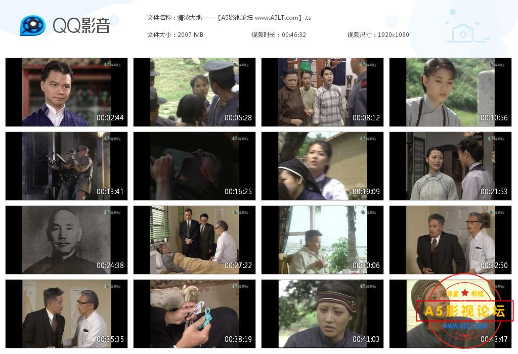情浓大地百度网盘下载