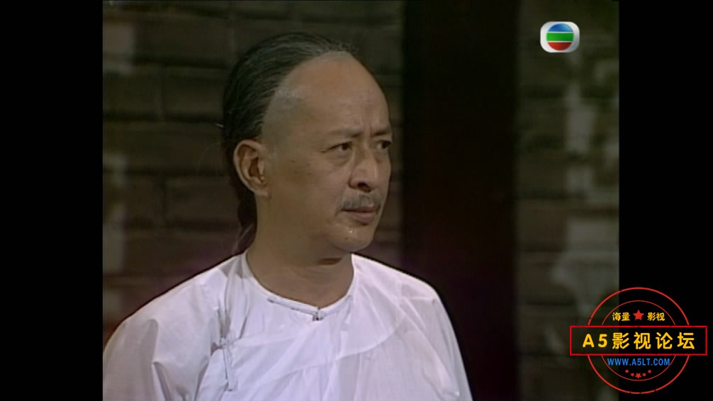 怀旧港剧推荐