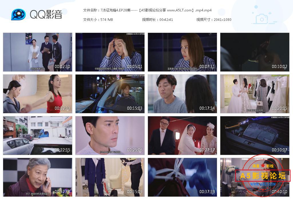 法证先锋4迅雷下载