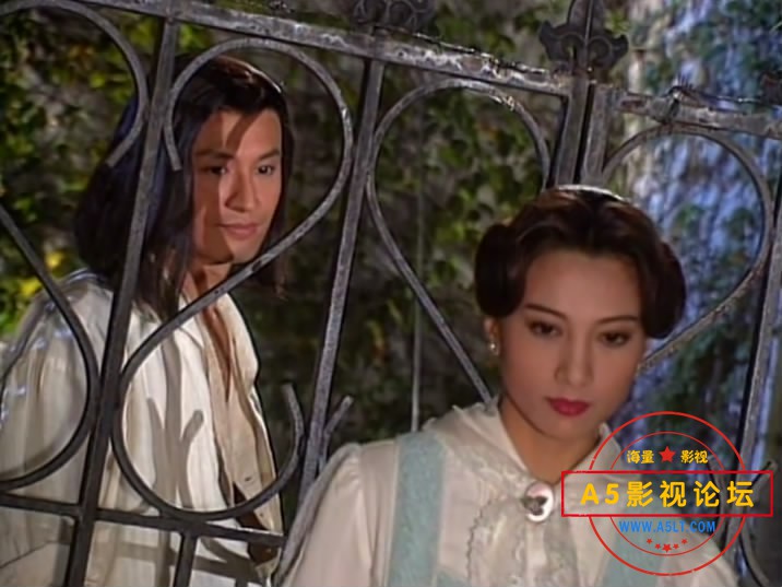 3.黄飞鸿与十三姨【A5影视论[00_38_59][20200531-152022-5].JPG