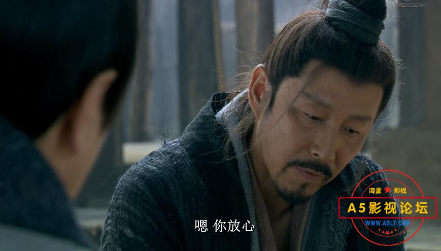 楚汉传奇百度云资源下载