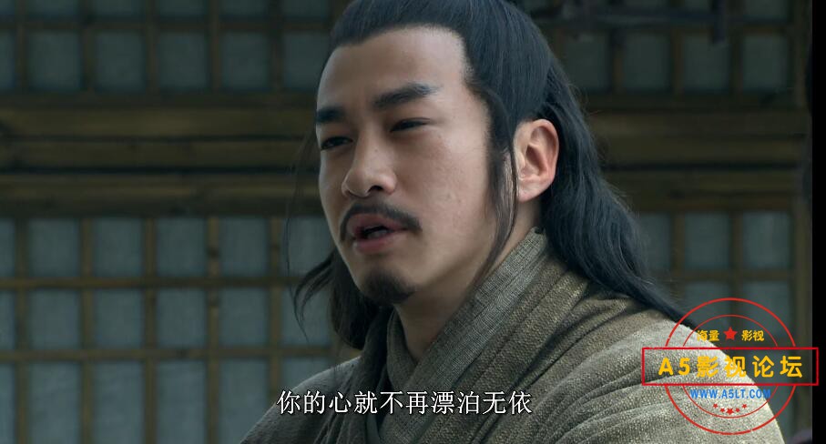 楚汉传奇百度网盘下载