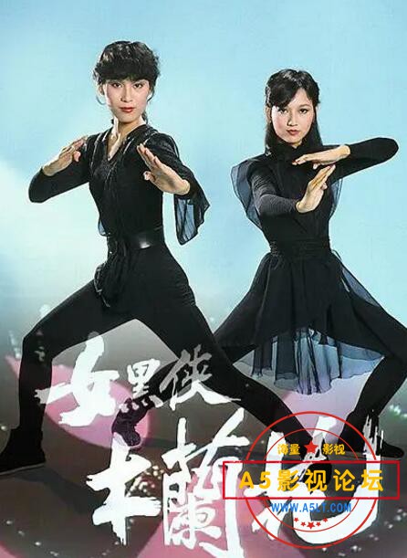 2.女黑侠木兰花.jpg