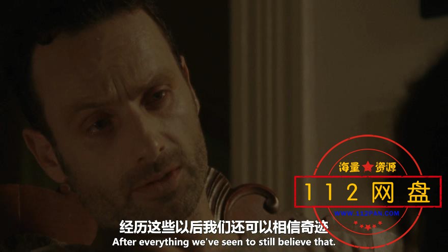 行尸走肉高清