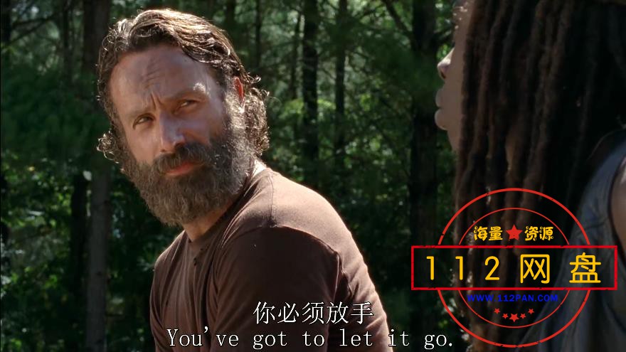 行尸走肉百度网盘下载
